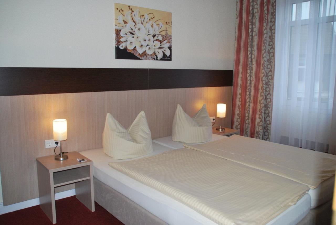 Hotel Wuppertaler Hof رمشيد الغرفة الصورة